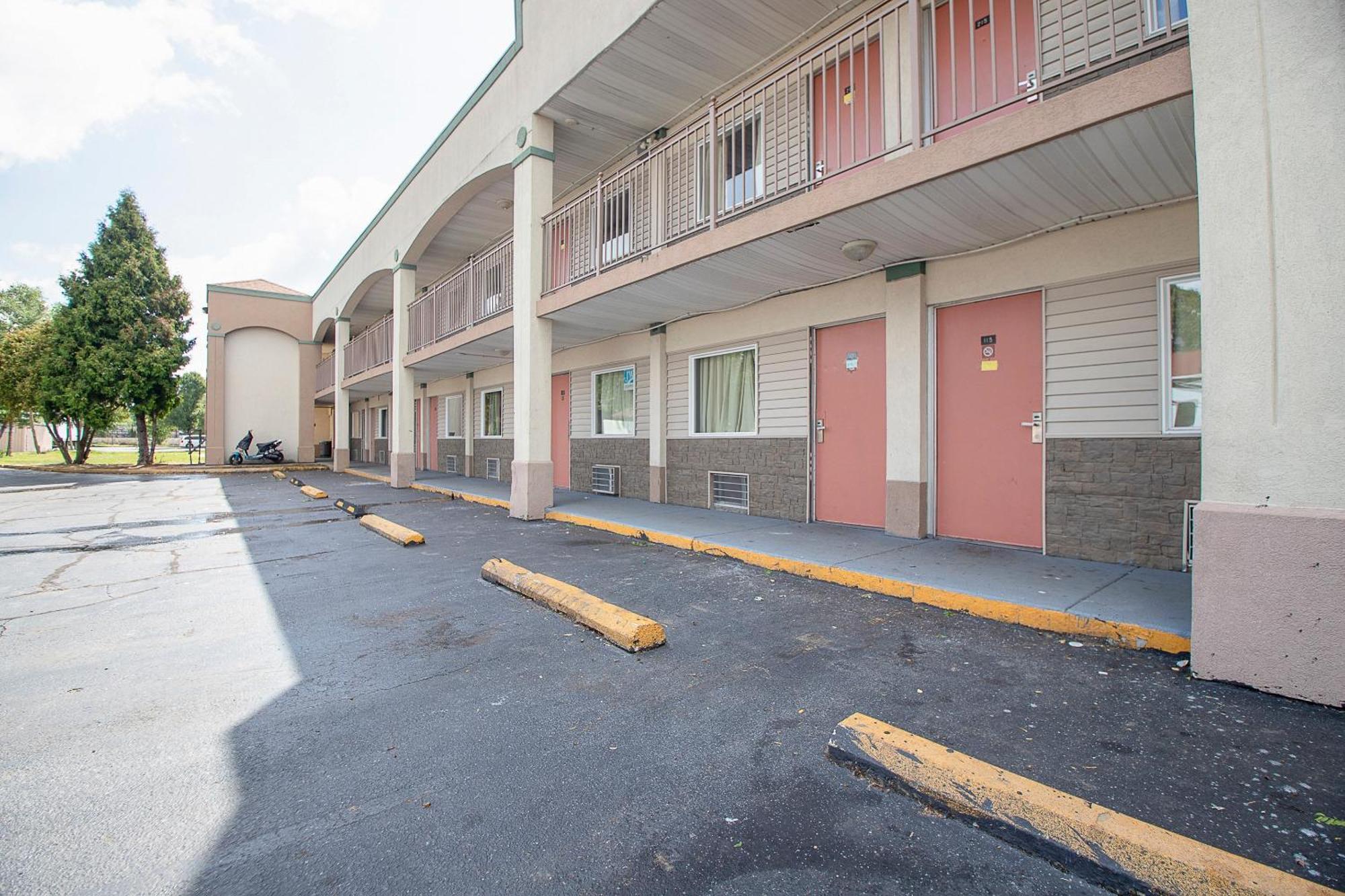 Hotel O Daylight Inn Elkhart I-90, In 외부 사진